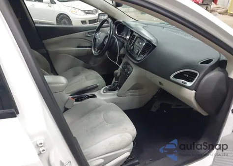 2013 Dodge Dart Sxt from USA, damaged, VIN 1C3CDFBA6DD137828